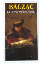 La recherche de l-absolu