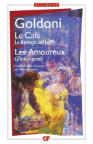 Le cafe - les amoureux