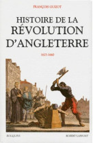 Histoire de la revolution d-angleterre 1625-1660