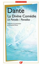 La divine comedie - le paradis / paradisio