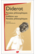 Pensees philosophiques - additions aux pensees philosophiques