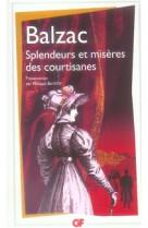 Splendeurs et miseres des courtisanes