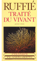 Traite du vivant - vol01