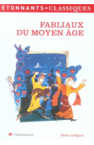 Fabliaux du moyen age (nouvelle couverture)