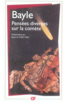 Pensees diverses sur la comete - presentation par joyce et hubert bost