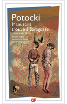 Manuscrit trouve a saragosse - version de 1810