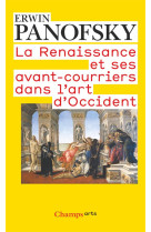 La renaissance et ses avant-courriers dans l-art d-occident