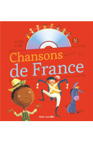 Chansons de france - vol01