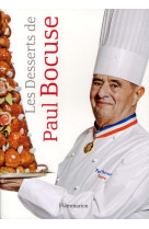 Les desserts de paul bocuse - illustrations, couleur