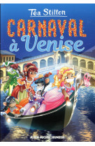 Carnaval a venise  n 23 - tea sisters tome 23