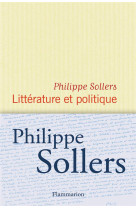 Litterature et politique