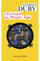 L-europe au moyen age