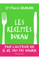 Les recettes dukan