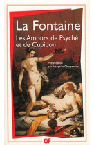 Les amours de psyché et de cupidon