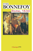 Rome, 1630 - l-horizon du premier baroque