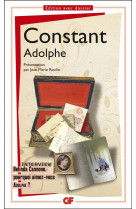 Adolphe - edition avec dossier