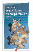 Blasons anatomiques du corps feminin et contreblasons