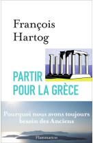 Partir pour la grece