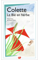 Le ble en herbe