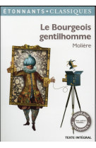 Le bourgeois gentilhomme