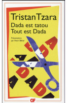 Dada est tatou tout est dada