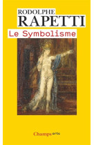 Le symbolisme - illustrations, noir et blanc