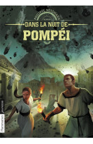 Dans la nuit de pompei