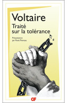 Traite sur la tolerance