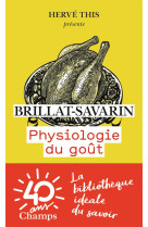 Physiologie du gout