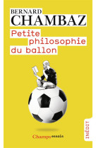 Petite philosophie du ballon