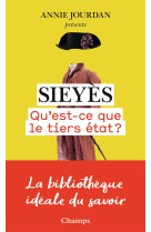 Qu-est-ce que le tiers etat ?