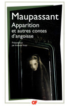 Apparition et autres contes d-angoisse