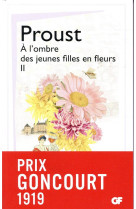 A la recherche du temps perdu - a l-ombre des jeunes filles en fleurs - vol02