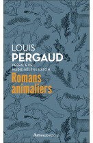 Romans animaliers