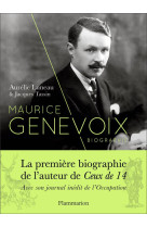 Maurice genevoix