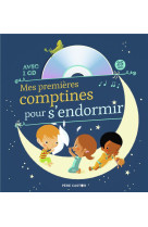 Mes premieres comptines pour s-endormir