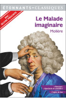 Le malade imaginaire - bac 2022 - parcours spectacle et comedie