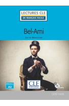 Bel ami niveau a2 avec cd