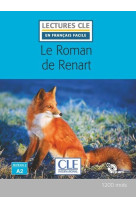 Lcf niveau le roman de renart + cd audio