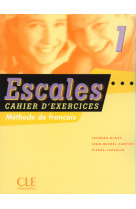 Escales 1 ex + cd