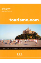 Francais commercial tourisme eleve debutant