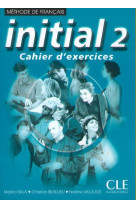 Initial 2 cahier d-exercices