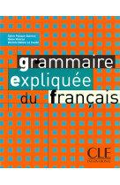 Grammaire expliquee du francais