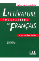 Litterature progressive du francais