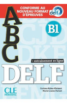 Delf adulte niv. b1 + livret + cd nelle edition