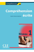 Comprehension ecrite niveau 1