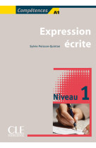 Collection compitences : expression icrite dibutant