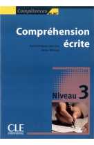 Collection competences : comprehension ecrite 3