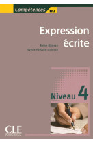 Expression ecrite 4 (b2)