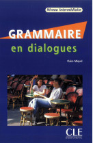 En dialogues. grammaire + cd audio intermediaire